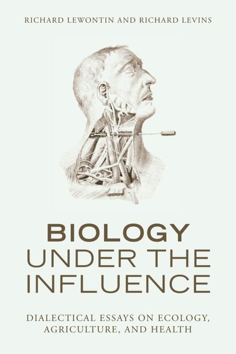 Cover image for book Biology Under the Influence