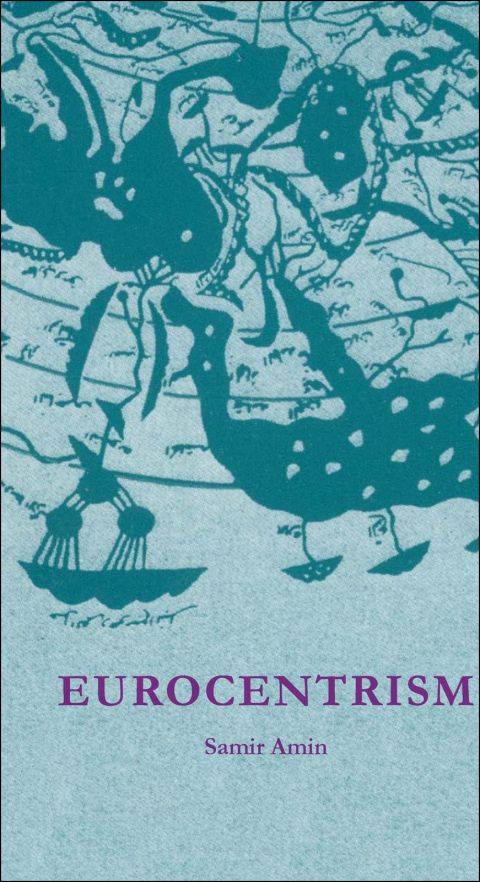 Cover image for book Eurocentrism
