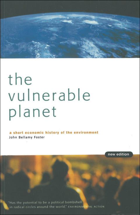 Cover image for book The Vulnerable Planet