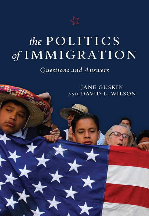 Cover image for book The Politics of Immigration