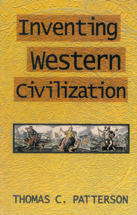 Cover image for book Inventing Western Civilization