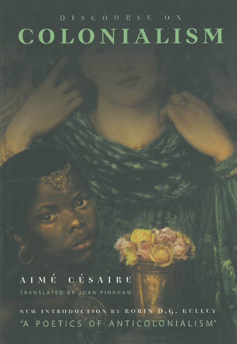 Cover image for book Discourse on Colonialism
