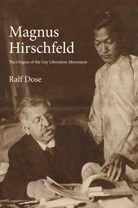 Cover image for book Magnus Hirschfeld