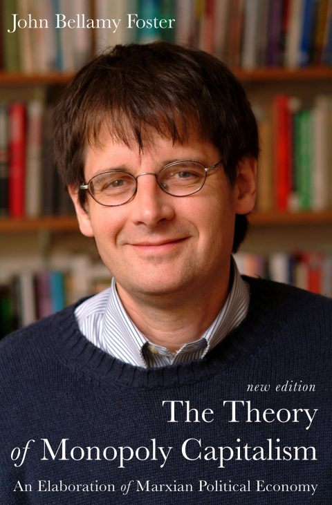 Cover image for book The Theory of Monopoly Capitalism