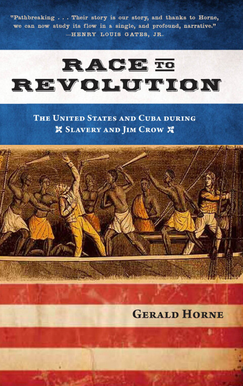 Cover image for book Race to Revolution
