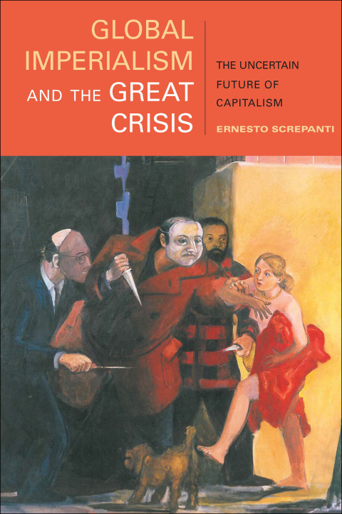 Cover image for book Global Imperialism and the Great Crisis