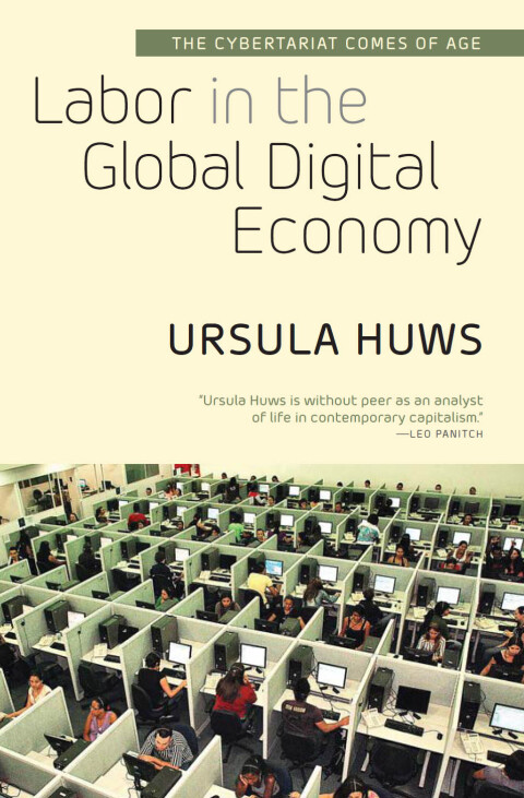 Cover image for book Labor in the Global Digital Economy