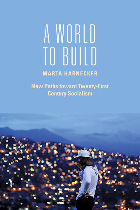 Cover image for book A World to Build