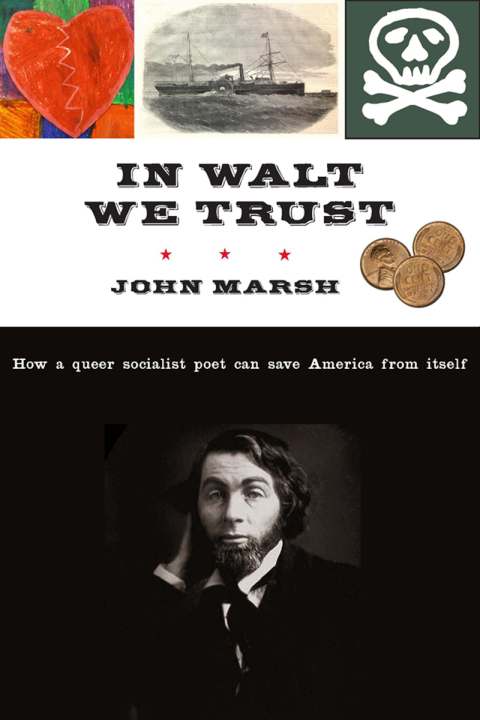 Cover image for book In Walt We Trust
