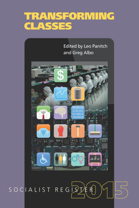 Cover image for book Transforming Classes