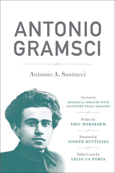 Cover image for book Antonio Gramsci