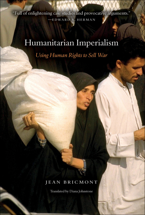 Cover image for book Humanitarian Imperialism