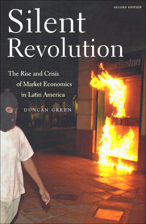 Cover image for book Silent Revolution