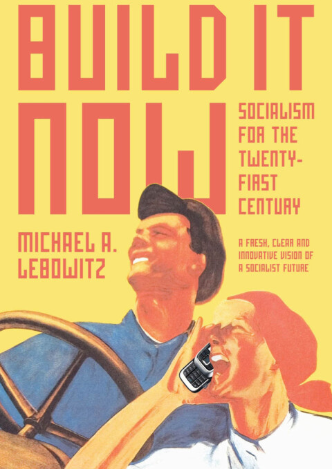 Cover image for book Build It Now