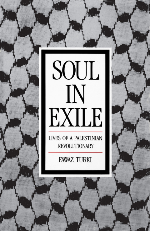 Cover image for book Soul in Exile