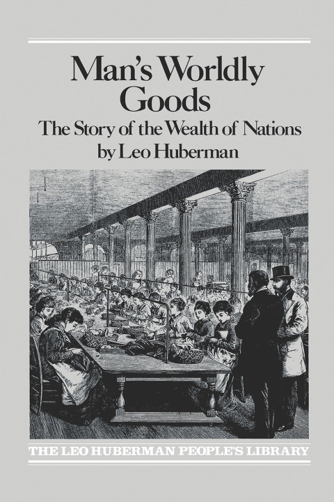 Cover image for book Man’s Worldly Goods