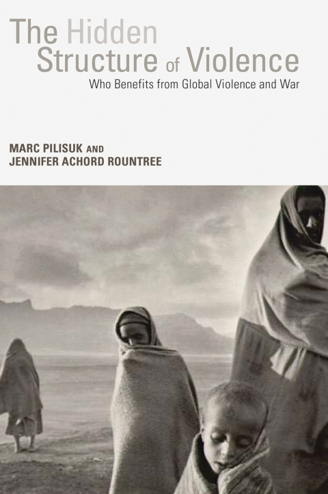 Cover image for book The Hidden Structure of Violence