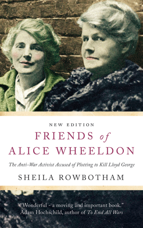 Cover image for book Friends of Alice Wheeldon