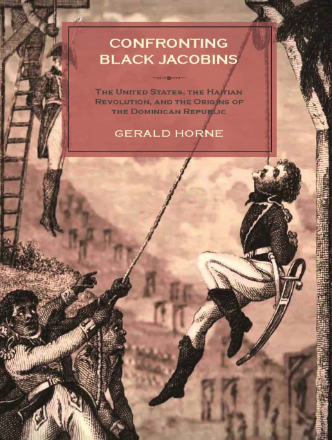 Cover image for book Confronting Black Jacobins