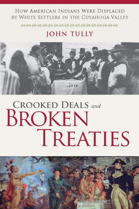 Cover image for book Crooked Deals and Broken Treaties