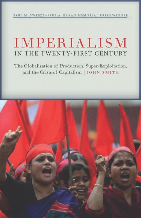 Cover image for book Imperialism in the Twenty-First Century