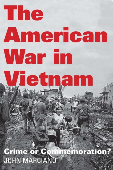 Cover image for book The American War in Vietnam