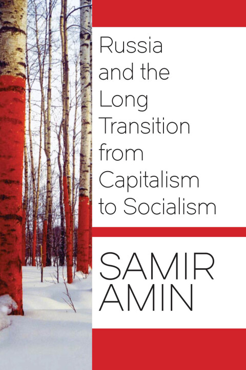 Cover image for book Russia and the Long Transition from Capitalism to Socialism