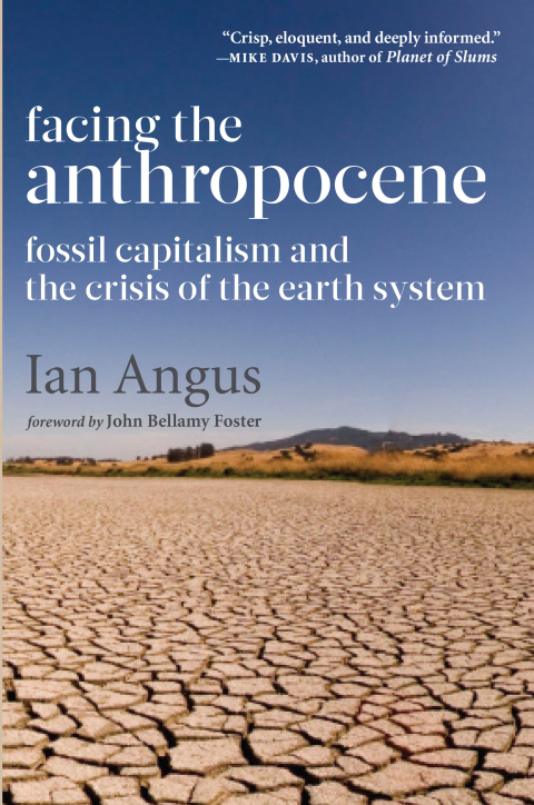 Cover image for book Facing the Anthropocene