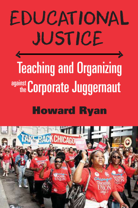 Cover image for book Educational Justice