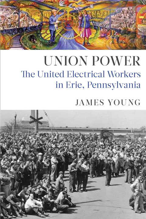 Cover image for book Union Power