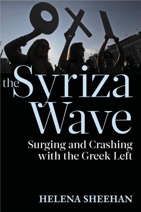 Cover image for book Syriza Wave