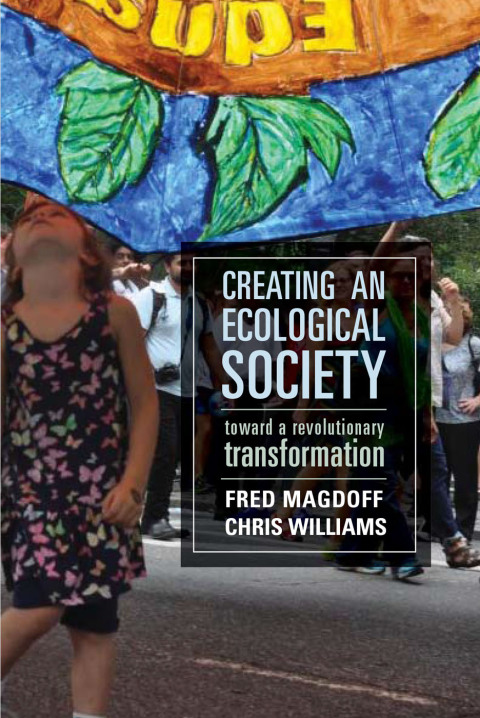 Cover image for book Creating an Ecological Society