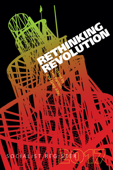 Cover image for book Rethinking Revolution