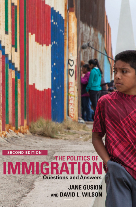 Cover image for book The Politics of Immigration