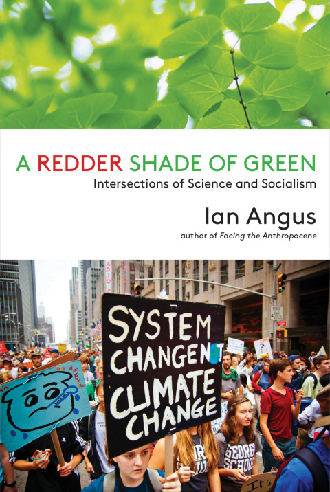Cover image for book A Redder Shade of Green