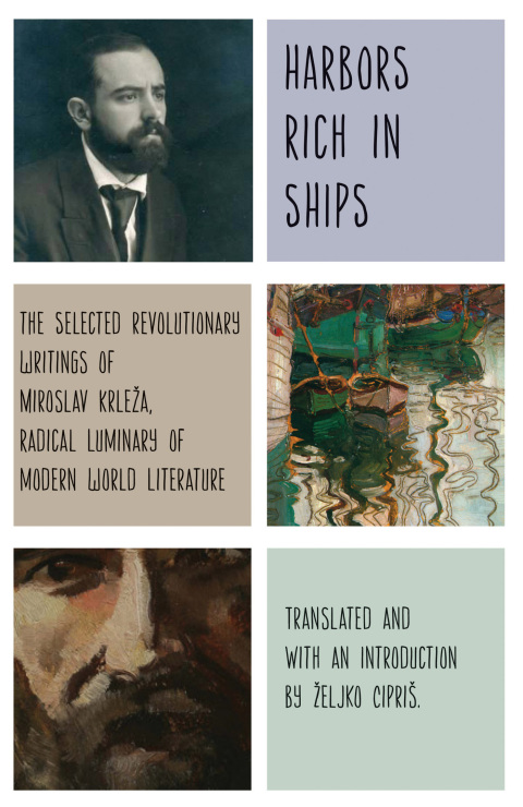 Cover image for book Harbors Rich with Ships