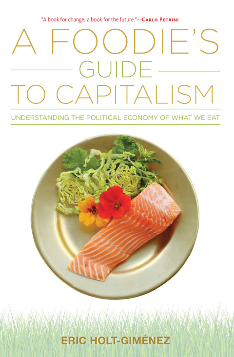 Cover image for book A Foodie's Guide to Capitalism