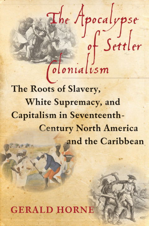 Cover image for book The Apocalypse of Settler Colonialism
