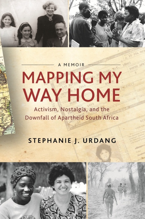 Cover image for book Mapping My Way Home