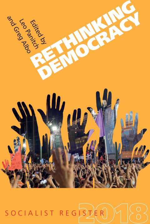 Cover image for book Rethinking Democracy