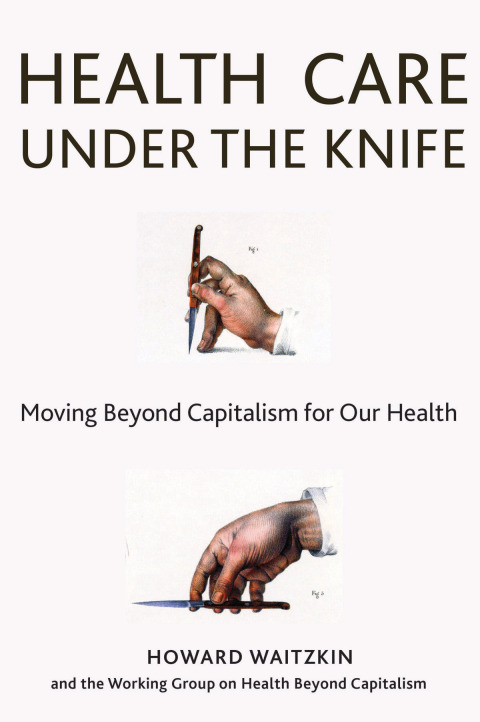Cover image for book Health Care Under the Knife