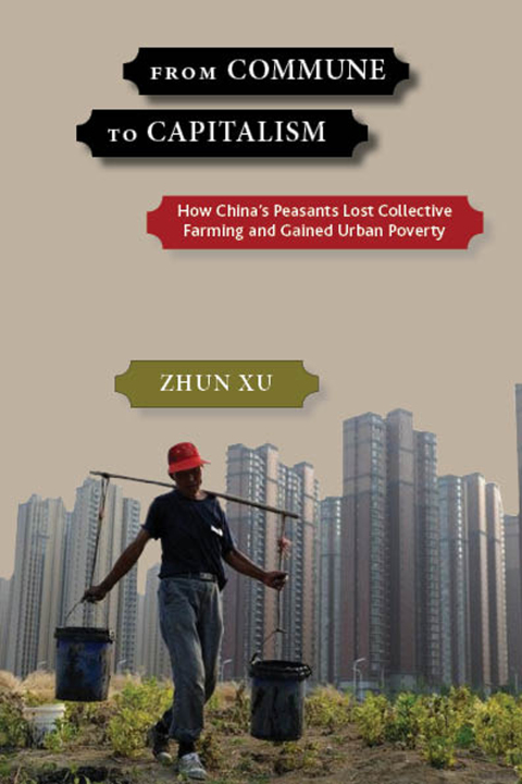 Cover image for book From Commune to Capitalism