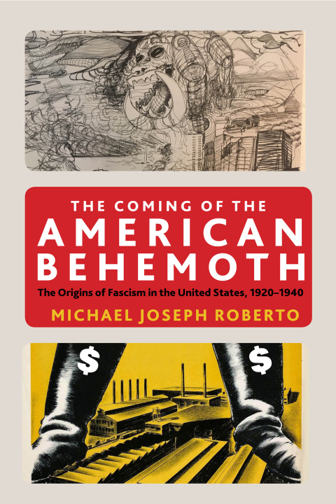 Cover image for book The Coming of the American Behemoth