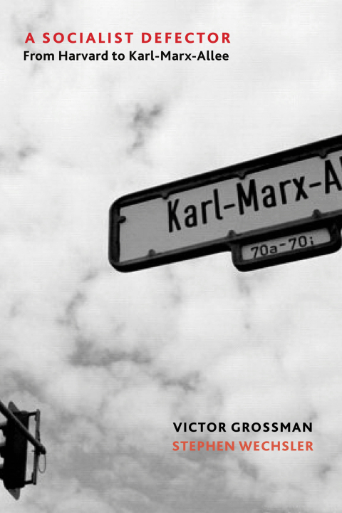 Cover image for book A Socialist Defector