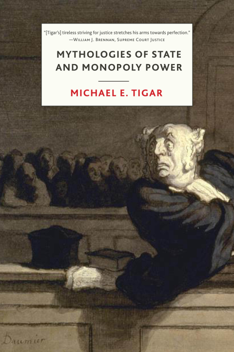 Cover image for book Mythologies of State and Monopoly Power