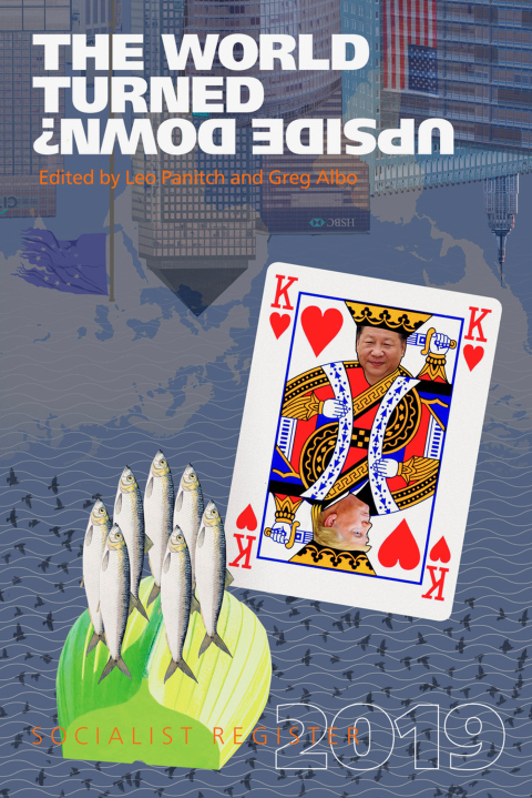 Cover image for book The World Turned Upside Down?