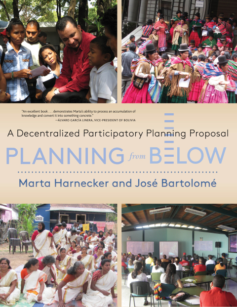 Cover image for book Planning from Below