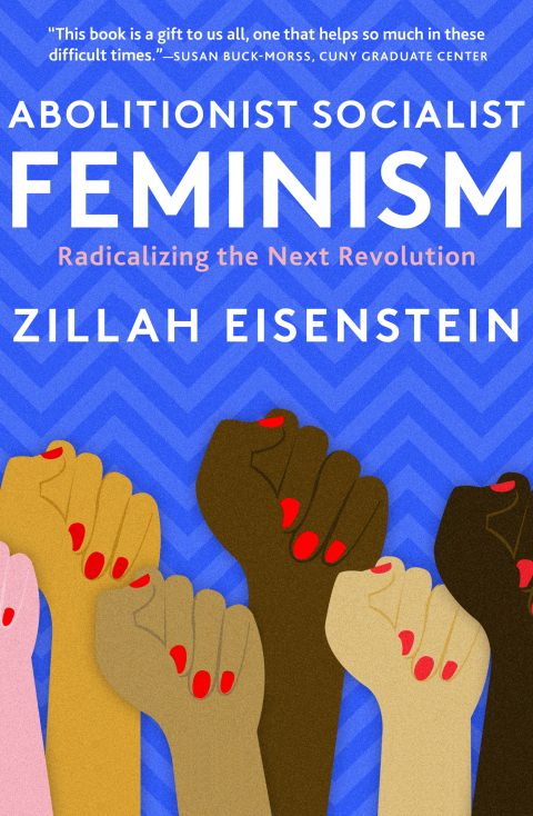 Cover image for book Abolitionist Socialist Feminism
