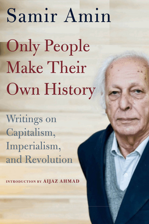 Cover image for book Only People Make Their Own History