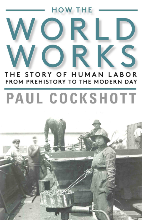 Cover image for book How the World Works